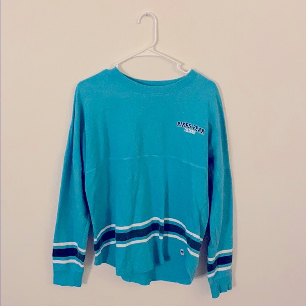 Pikes Peak CO sweatshirt